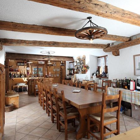 Agritur Al Canyon Villa Cloz Dış mekan fotoğraf