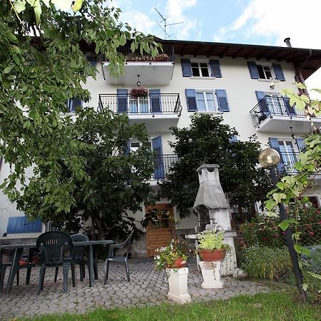 Agritur Al Canyon Villa Cloz Dış mekan fotoğraf