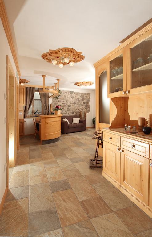 Agritur Al Canyon Villa Cloz Dış mekan fotoğraf