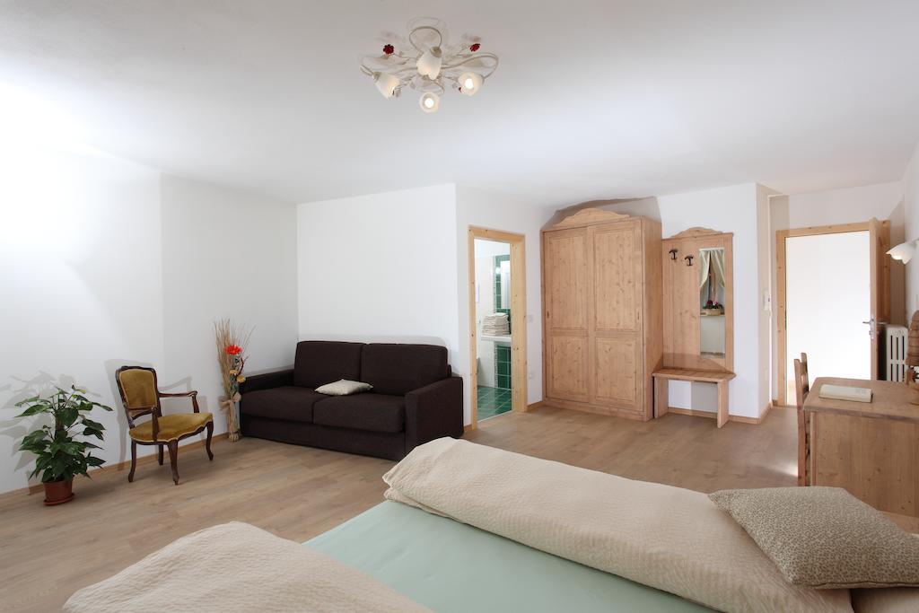 Agritur Al Canyon Villa Cloz Dış mekan fotoğraf