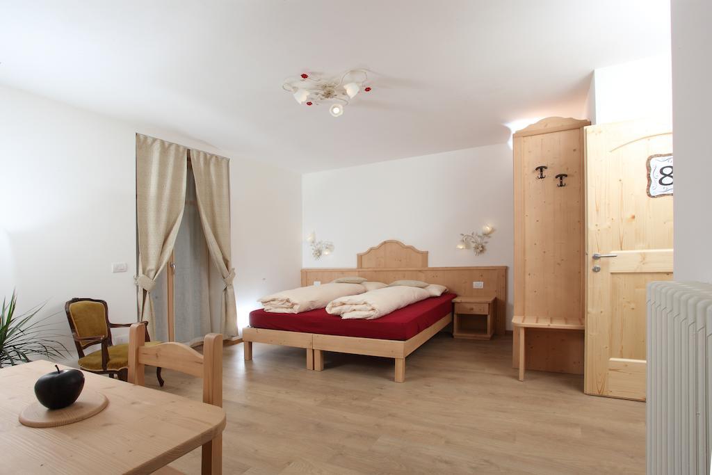 Agritur Al Canyon Villa Cloz Dış mekan fotoğraf