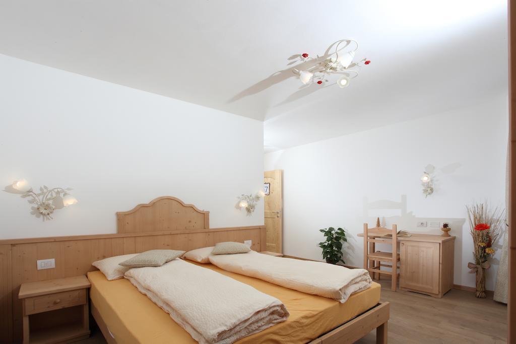 Agritur Al Canyon Villa Cloz Dış mekan fotoğraf