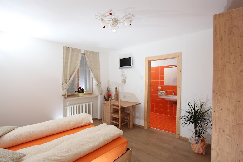 Agritur Al Canyon Villa Cloz Dış mekan fotoğraf