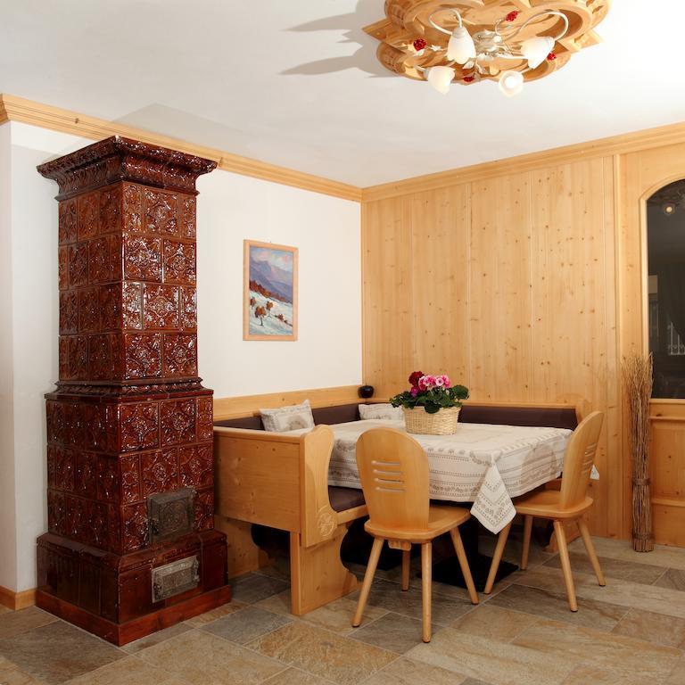 Agritur Al Canyon Villa Cloz Dış mekan fotoğraf