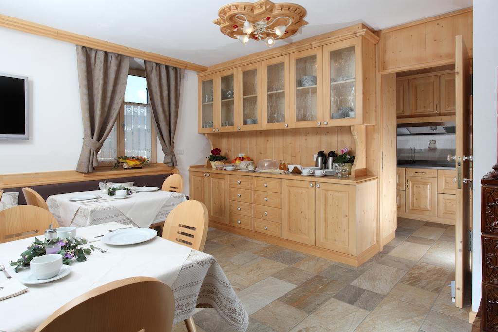 Agritur Al Canyon Villa Cloz Dış mekan fotoğraf