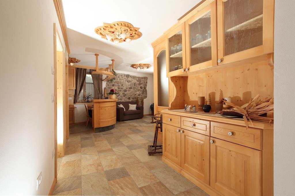 Agritur Al Canyon Villa Cloz Dış mekan fotoğraf