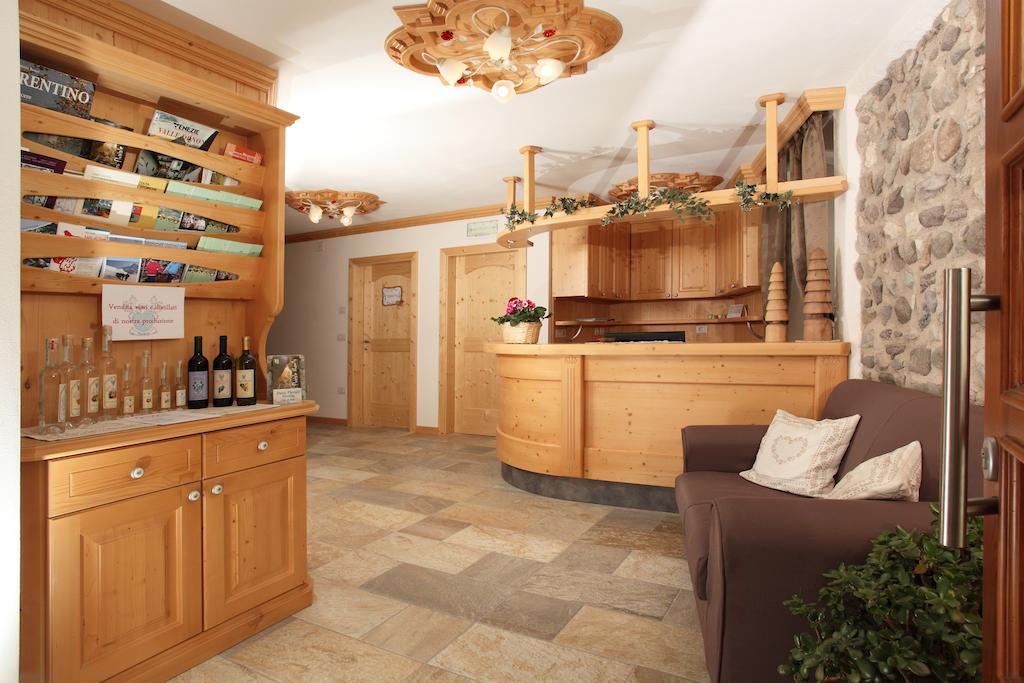 Agritur Al Canyon Villa Cloz Dış mekan fotoğraf