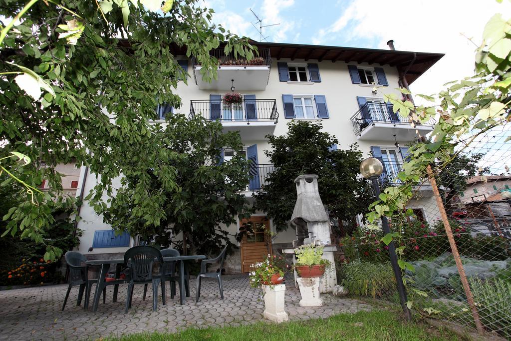 Agritur Al Canyon Villa Cloz Dış mekan fotoğraf
