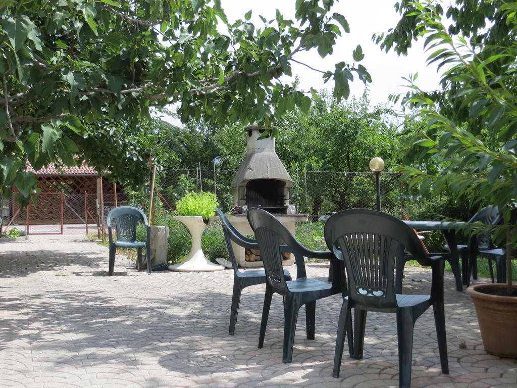Agritur Al Canyon Villa Cloz Dış mekan fotoğraf