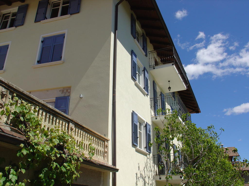 Agritur Al Canyon Villa Cloz Dış mekan fotoğraf