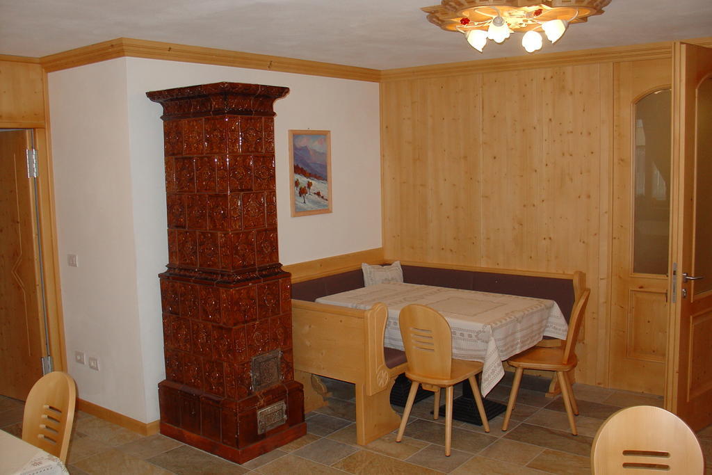 Agritur Al Canyon Villa Cloz Dış mekan fotoğraf