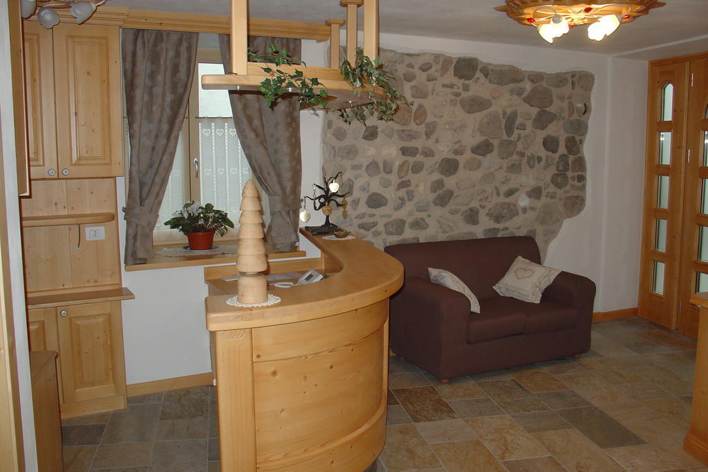 Agritur Al Canyon Villa Cloz Dış mekan fotoğraf